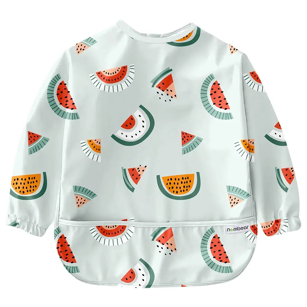 Watermelon Design Feeding Bib for Babies aged 6-18 months