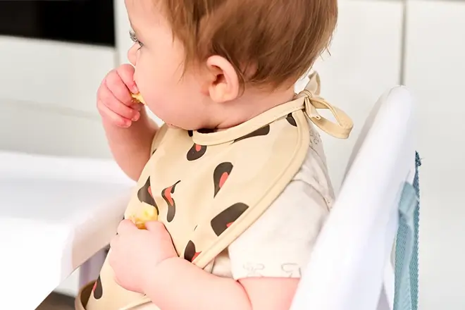 Necktie bibs by Nombear