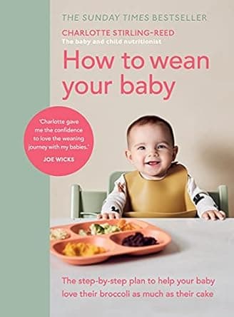 How to Wean Your Baby by Charlotte Stirling-Reed