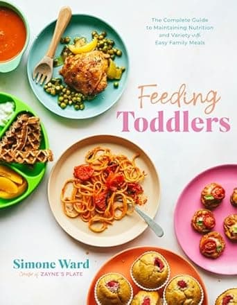 Feeding Toddlers by Simone Ward